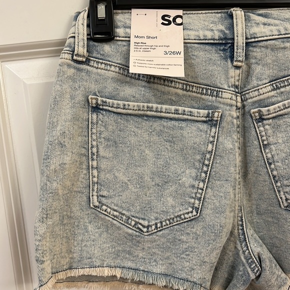 SO ladies shorts - Picture 5 of 9